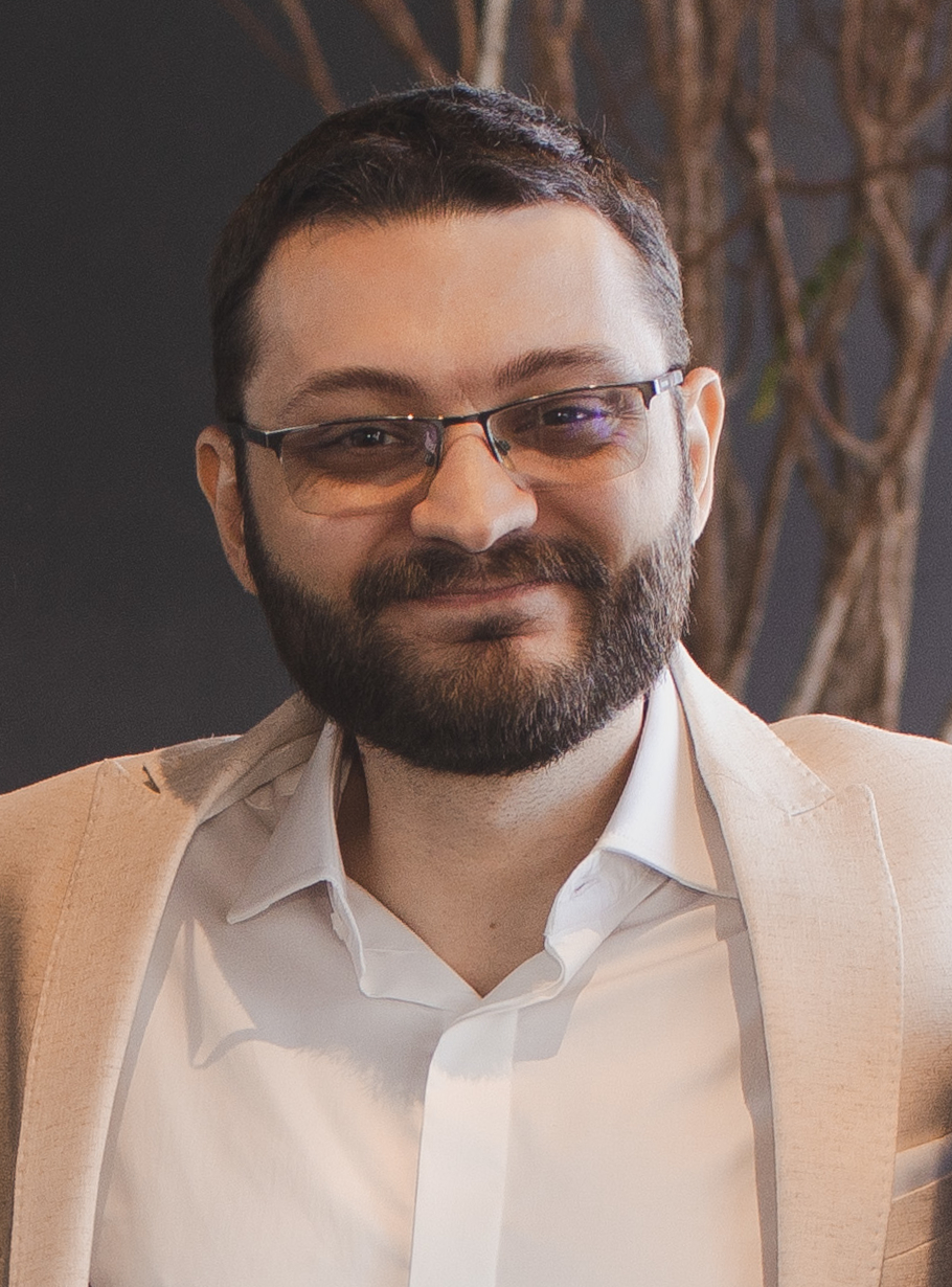 Foto do sócio Matteo Manes